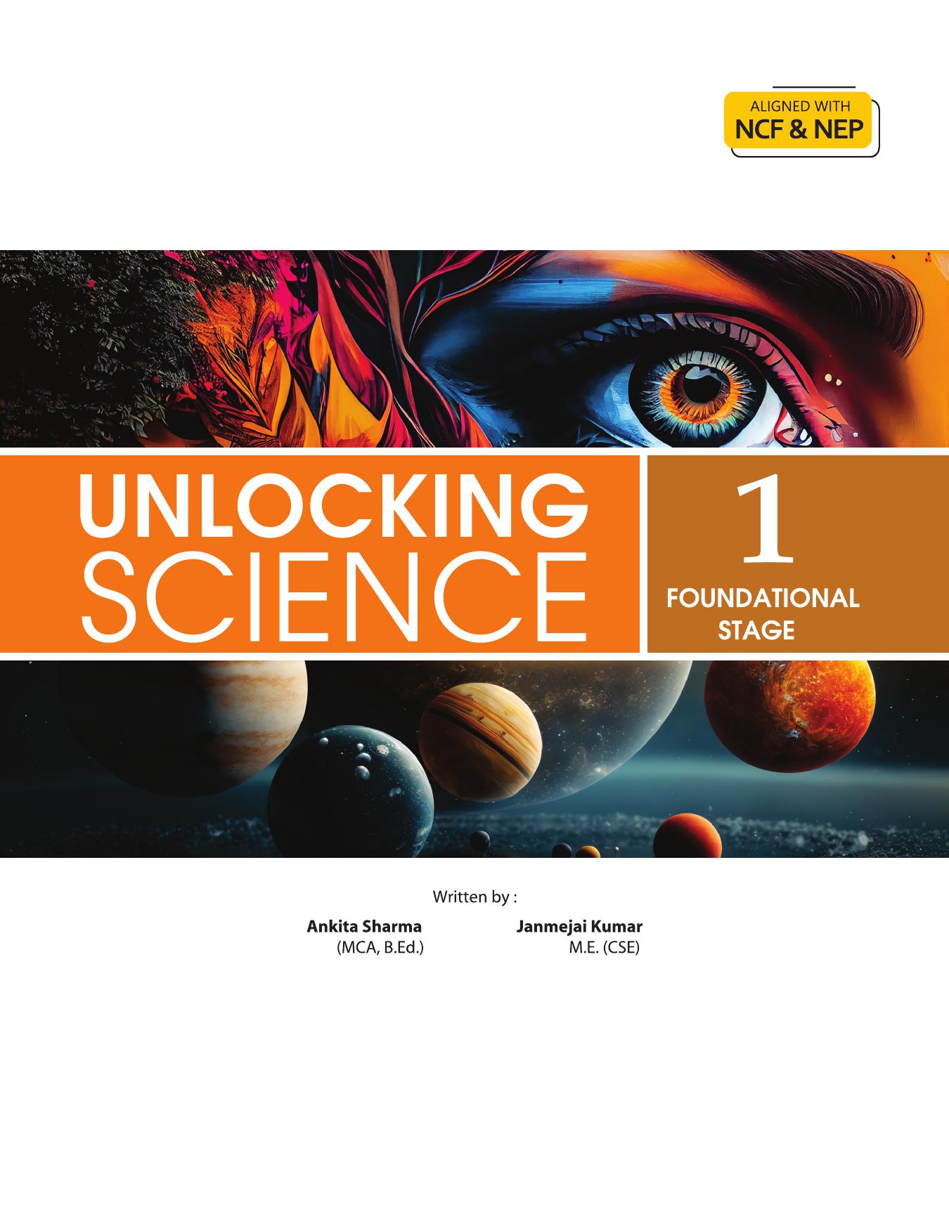 UNLOCKING SCIENCE