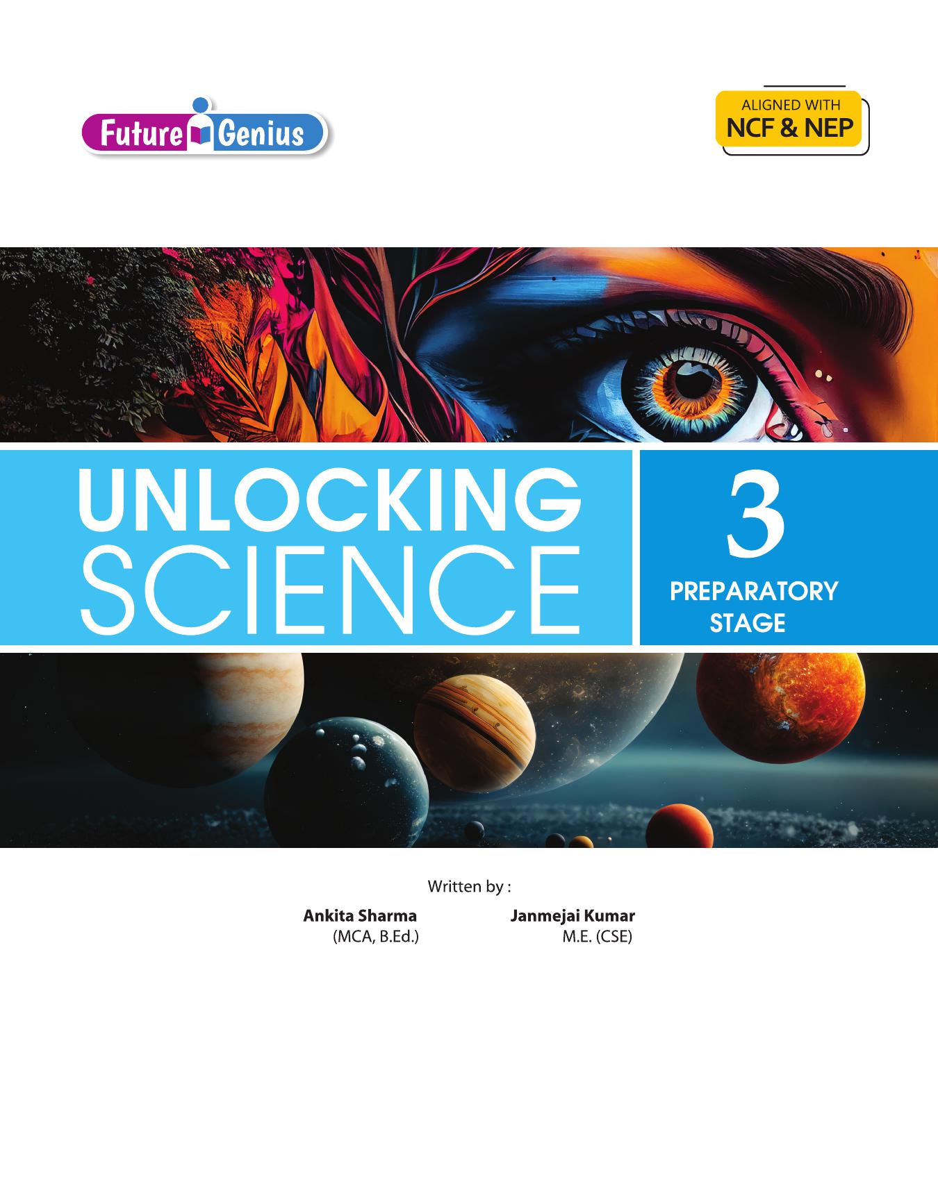 UNLOCKING SCIENCE