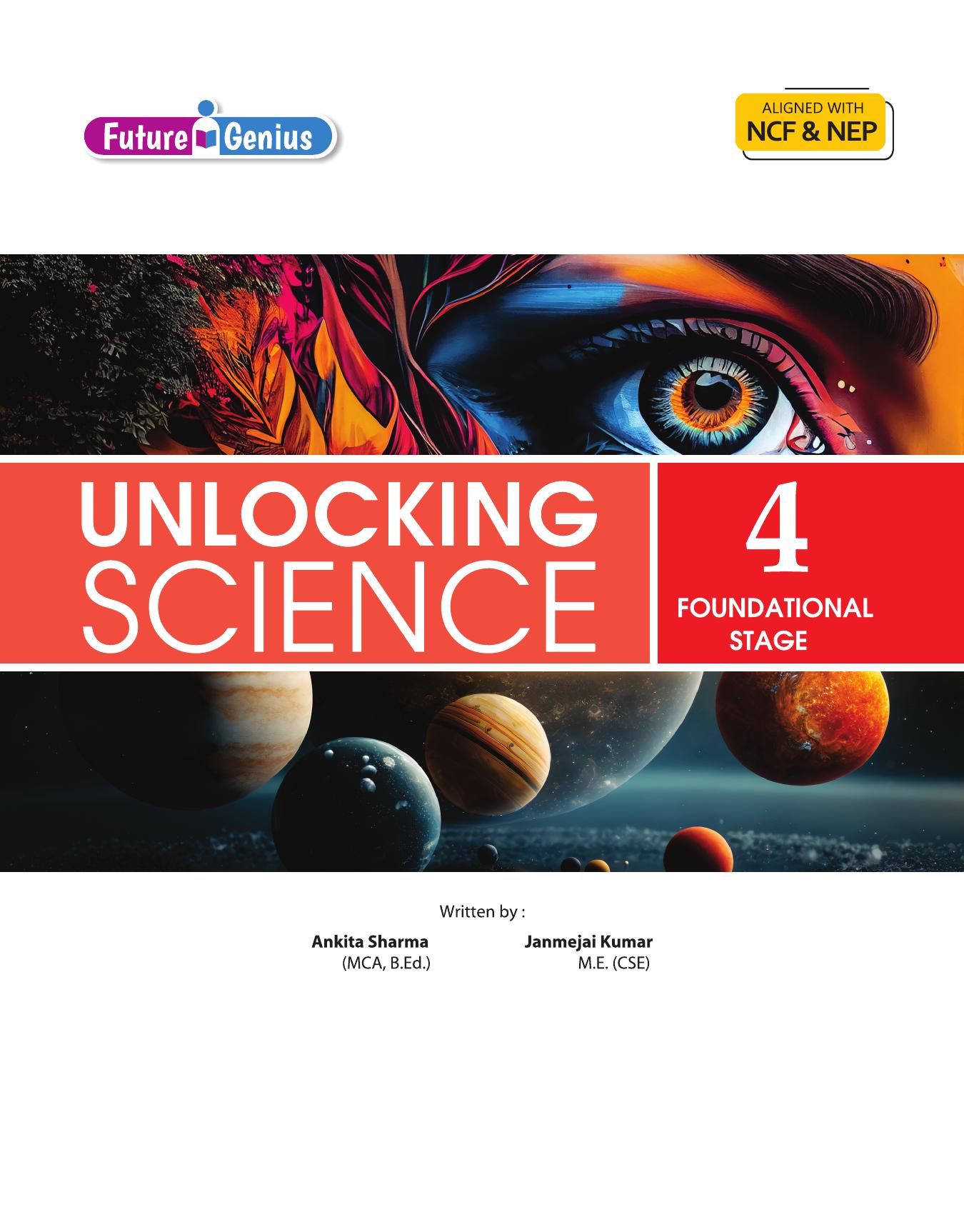 UNLOCKING SCIENCE