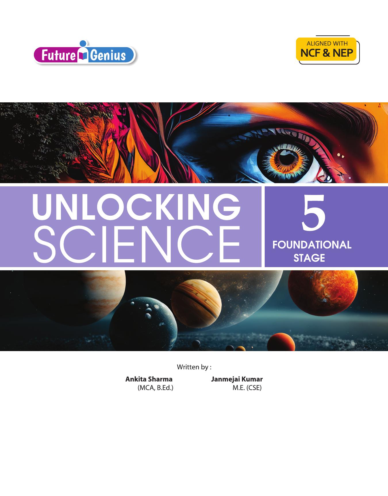 UNLOCKING SCIENCE