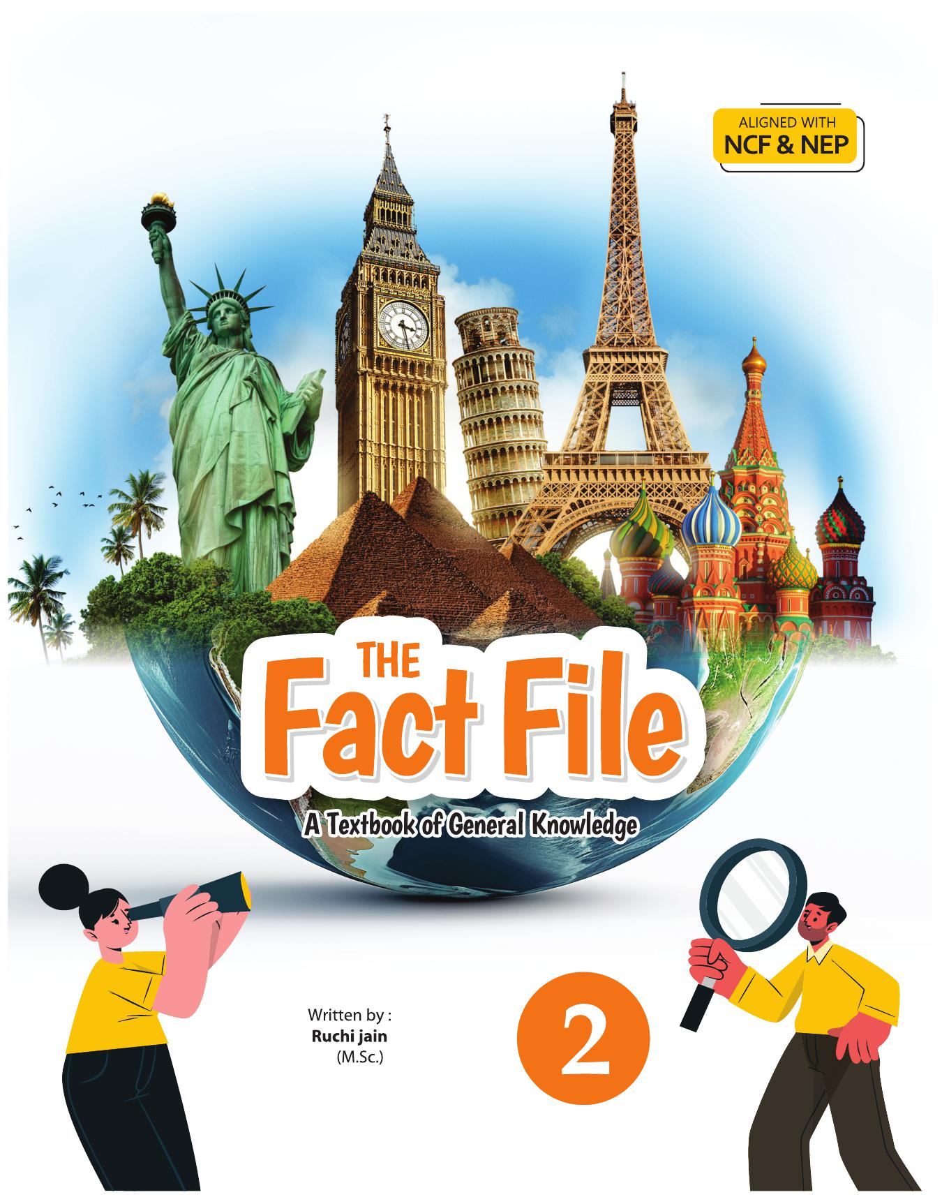 THE FACT FILE