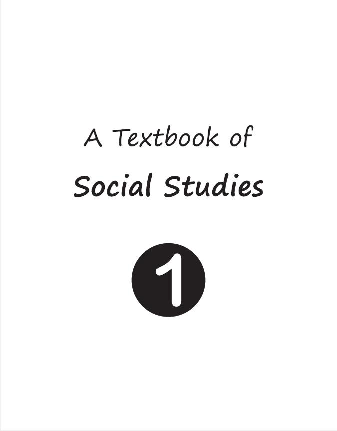 SOCIAL STUDEIS