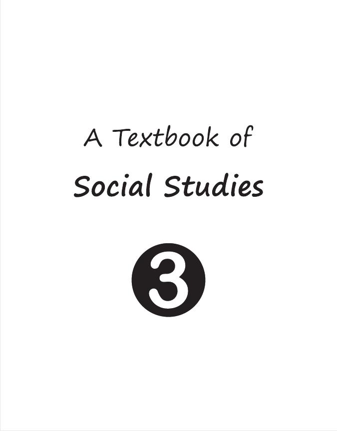 SOCIAL STUDEIS