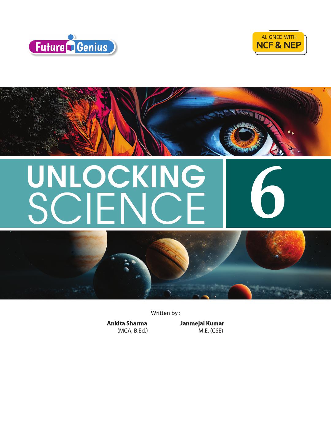 UNLOCKING SCIENCE