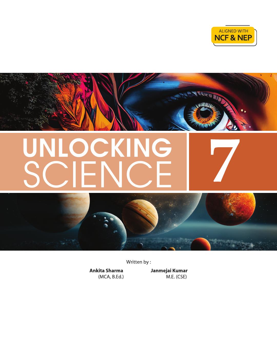 UNLOCKING SCIENCE