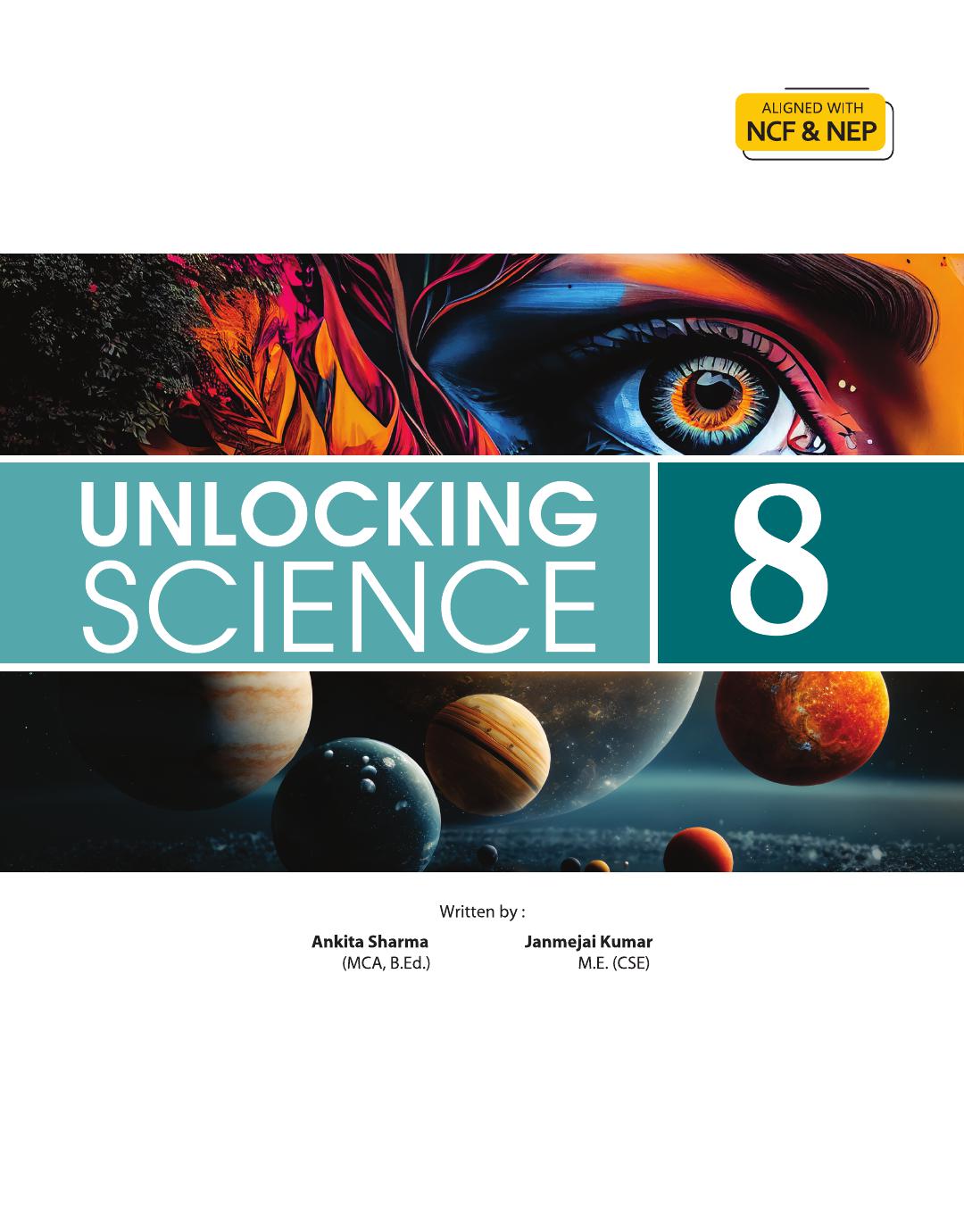 UNLOCKING SCIENCE