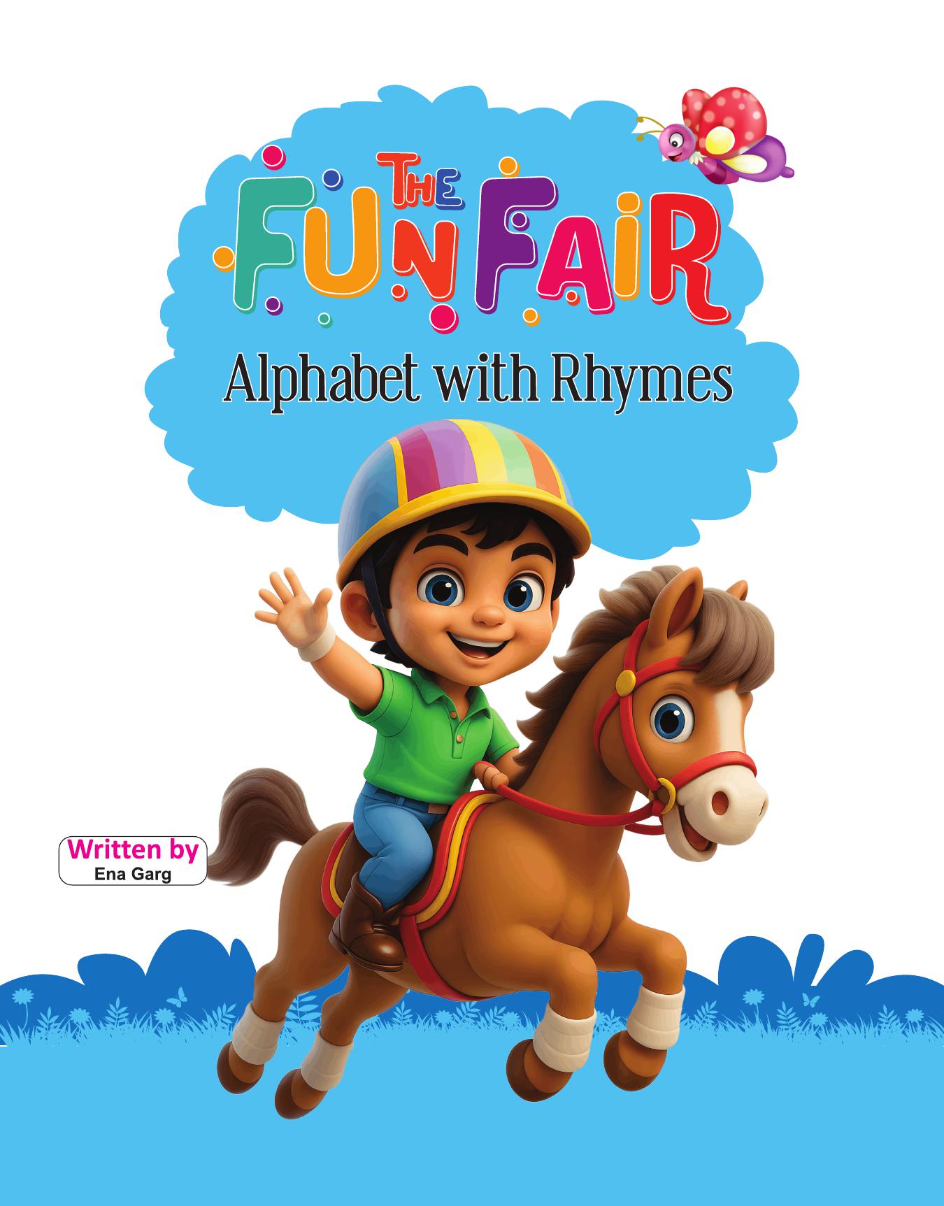 ALPHABET & RHYMES