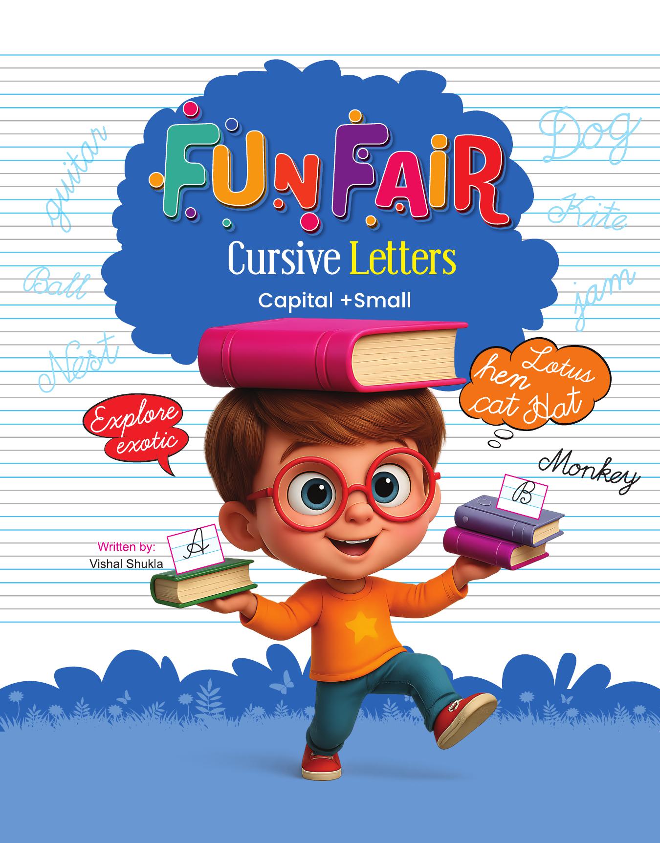 CURSIVE CAPITAL & SMALL