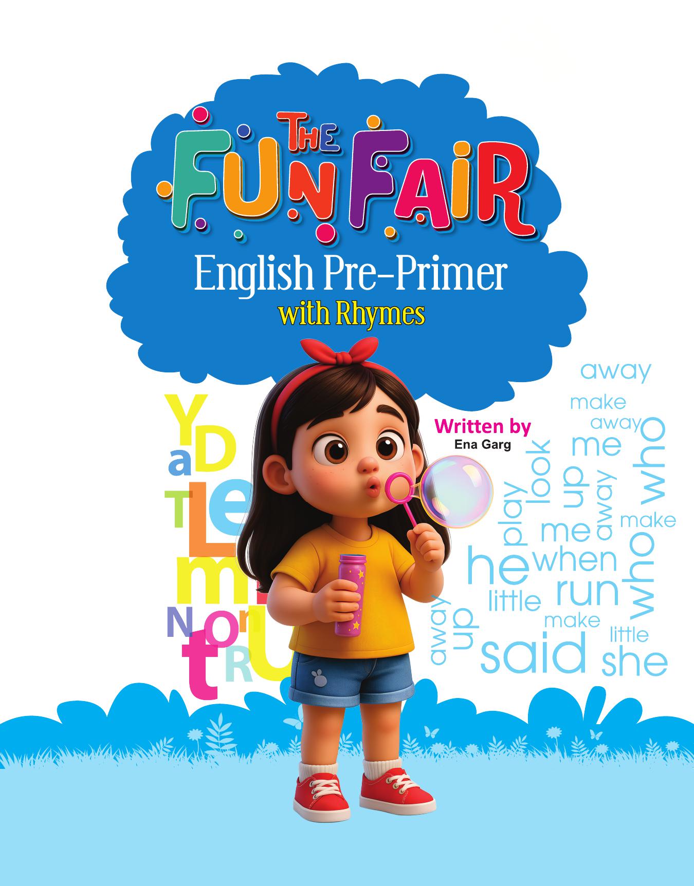 ENGLISH PRE-PRIMER
