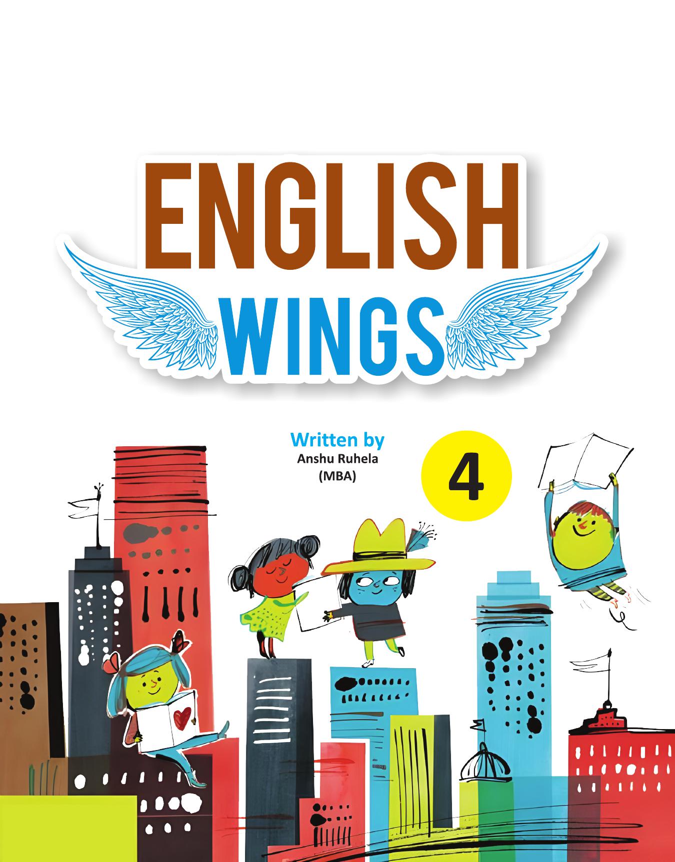 ENGLISH WIND