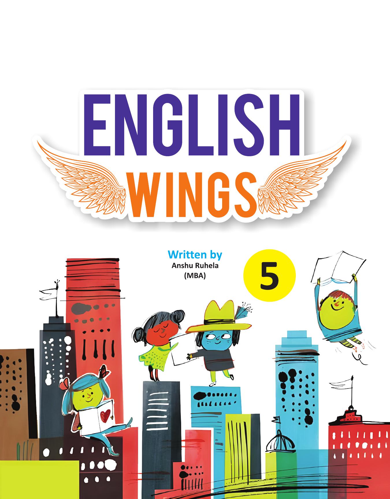 ENGLISH WIND