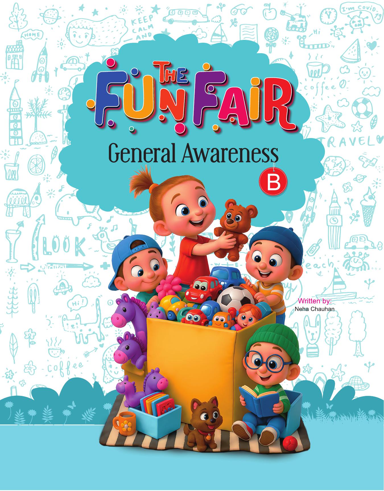 GENERAL AWARENESS