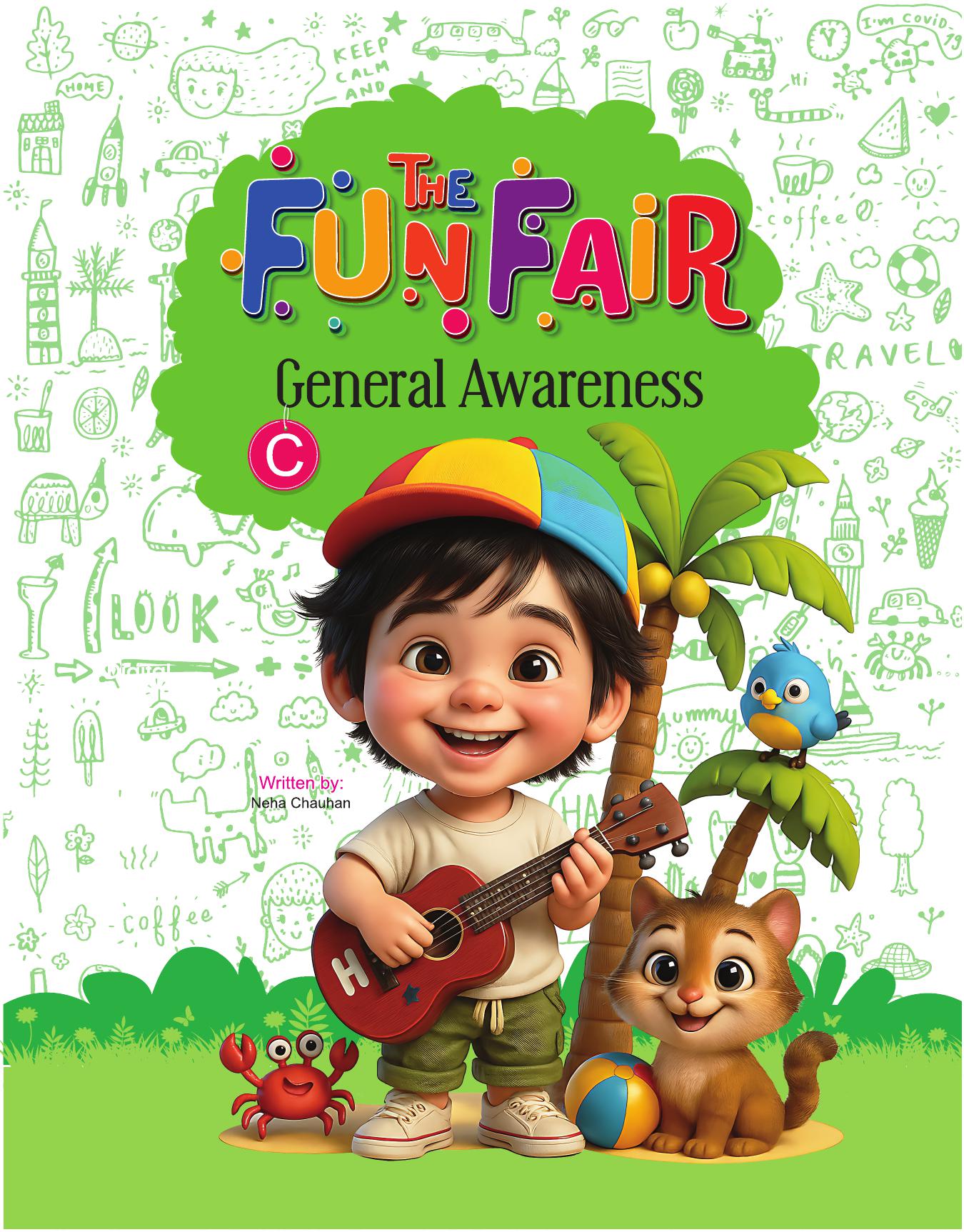 GENERAL AWARENESS