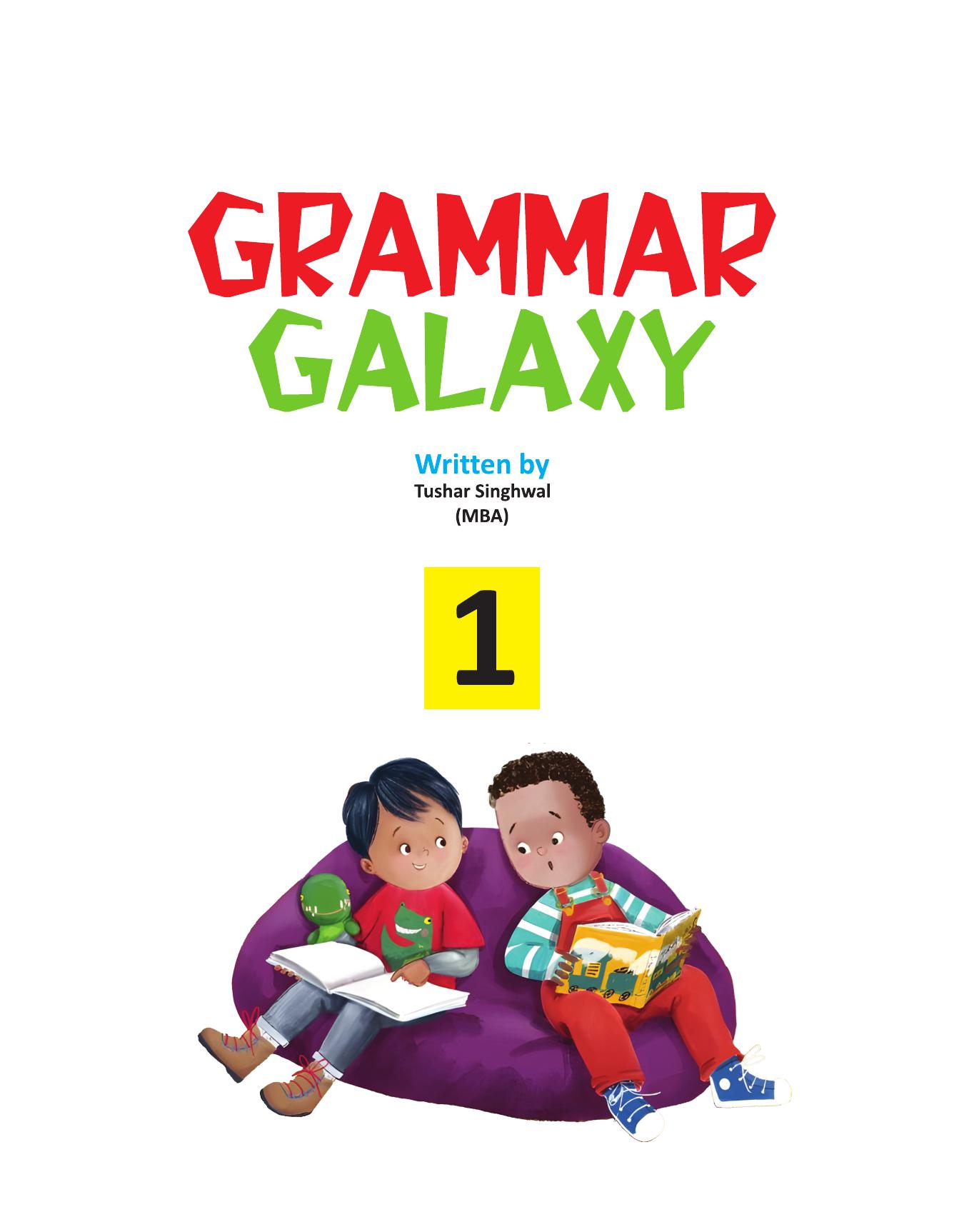 GRAMMAR GALAXY