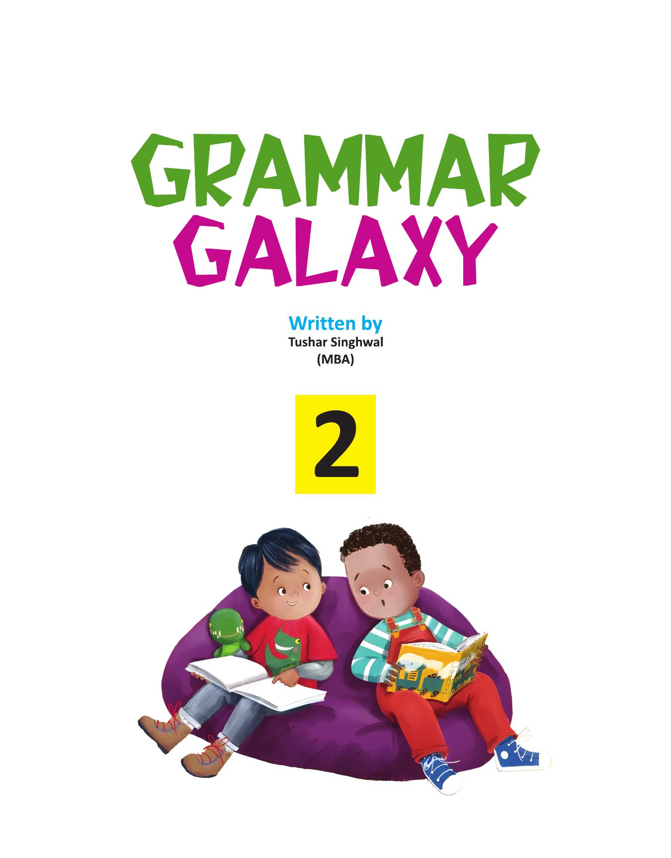 GRAMMAR GALAXY