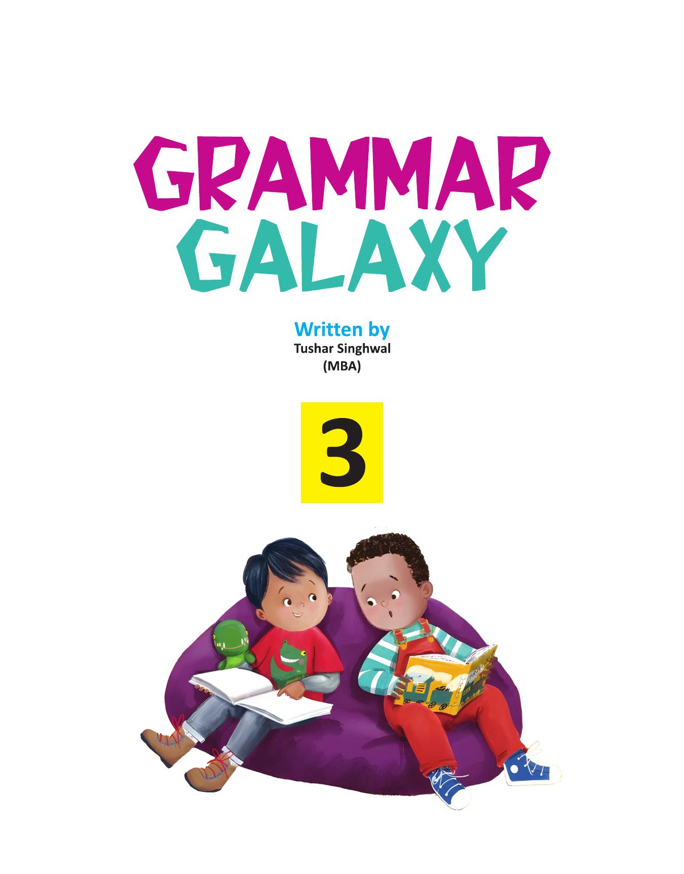 GRAMMAR GALAXY