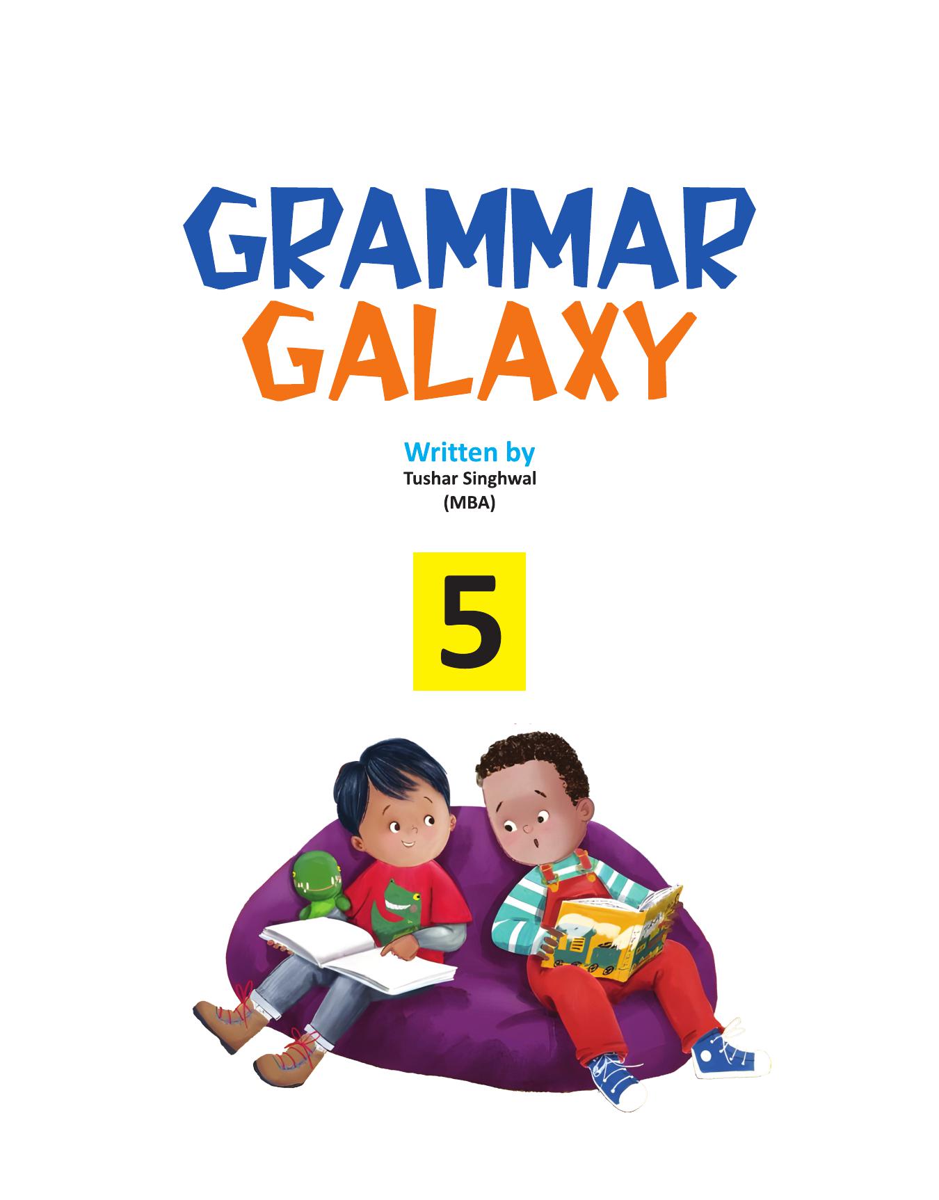 GRAMMAR GALAXY