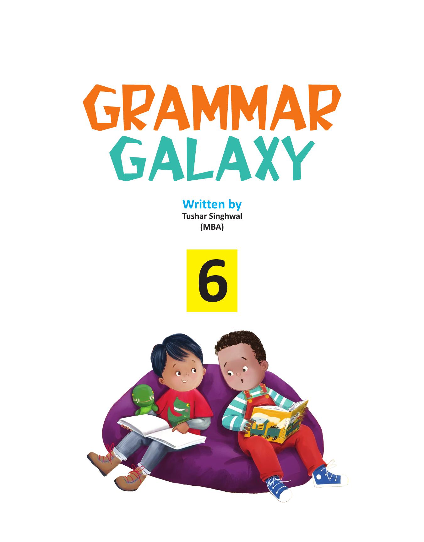 GRAMMAR GALAXY
