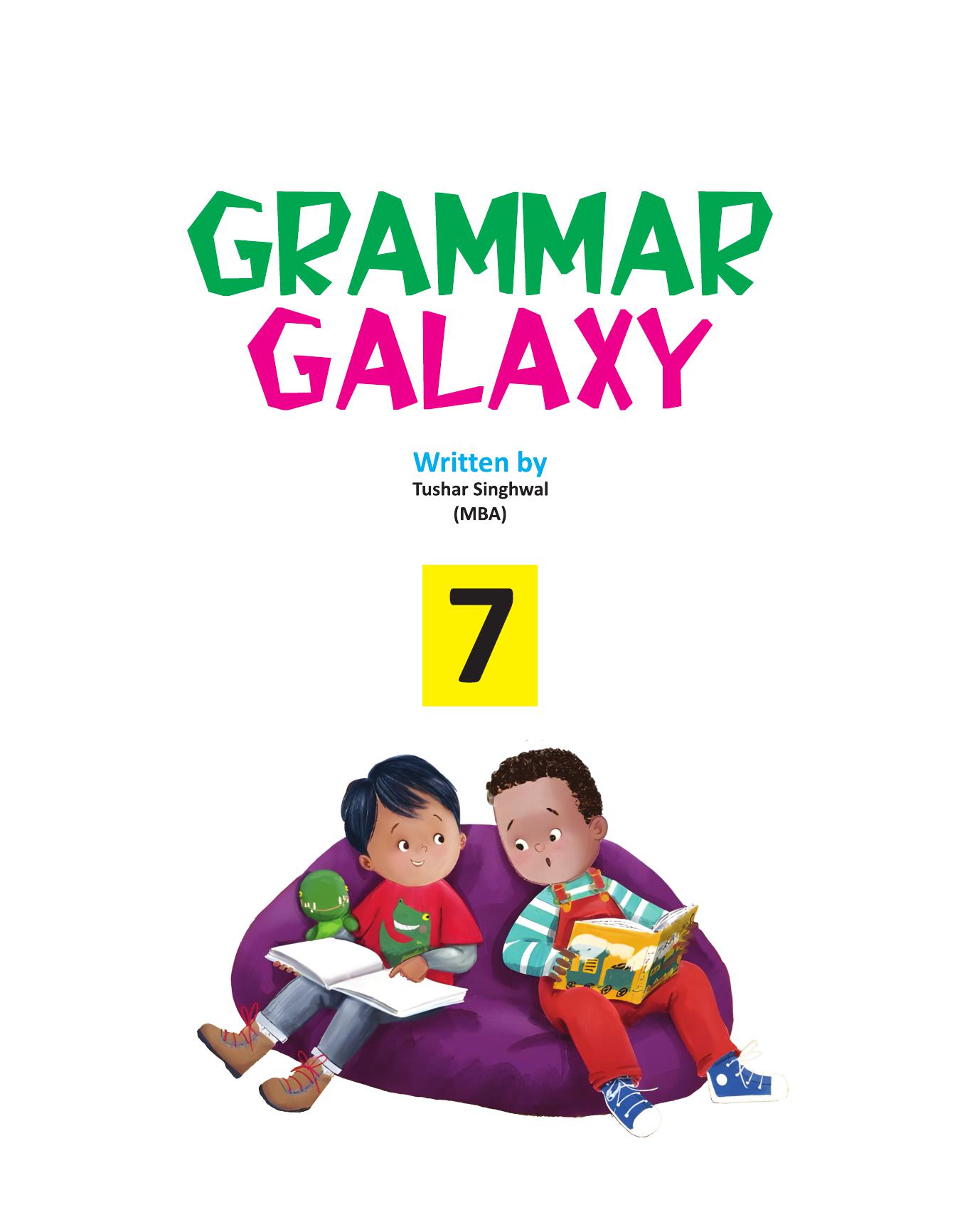 GRAMMAR GALAXY
