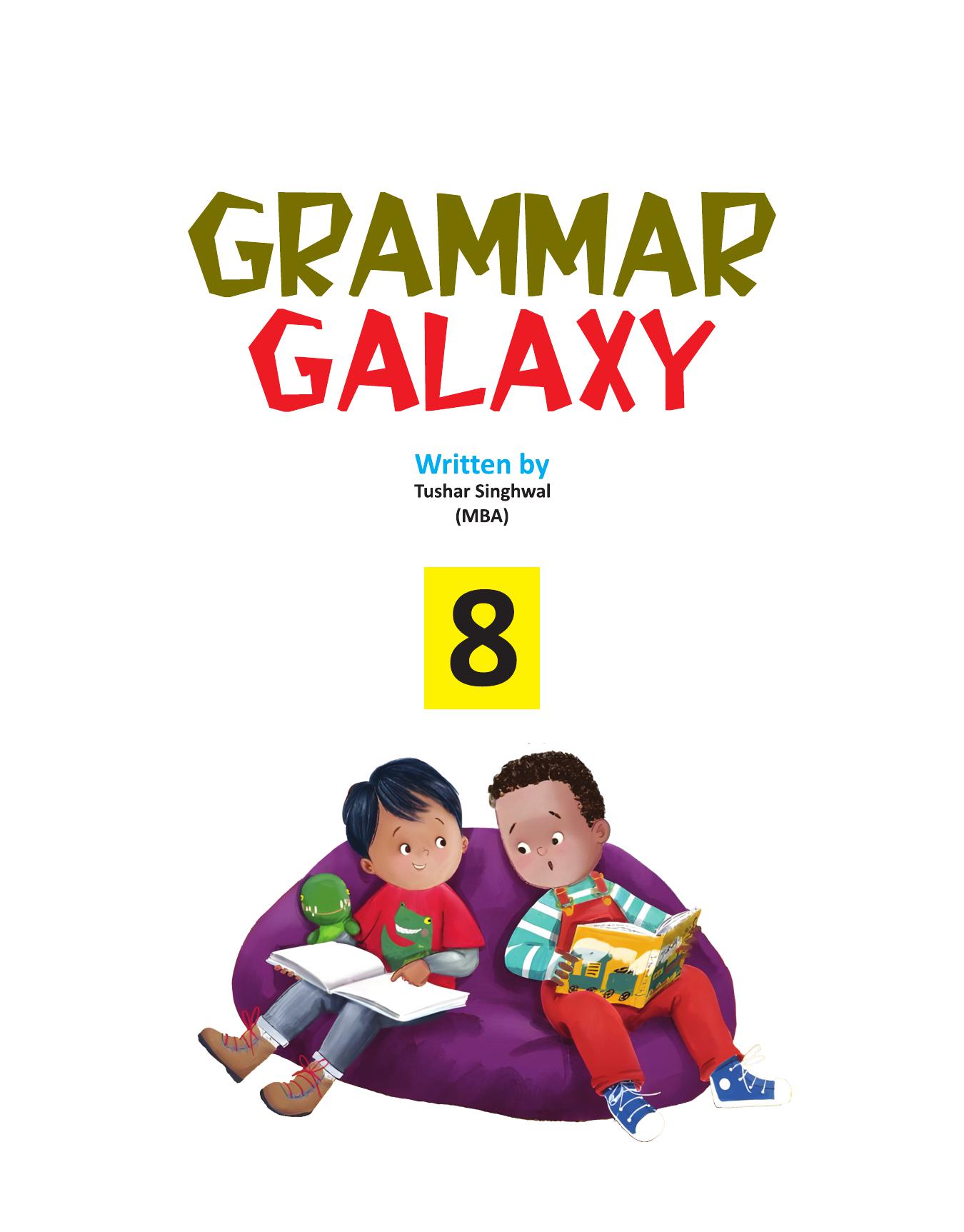GRAMMAR GALAXY