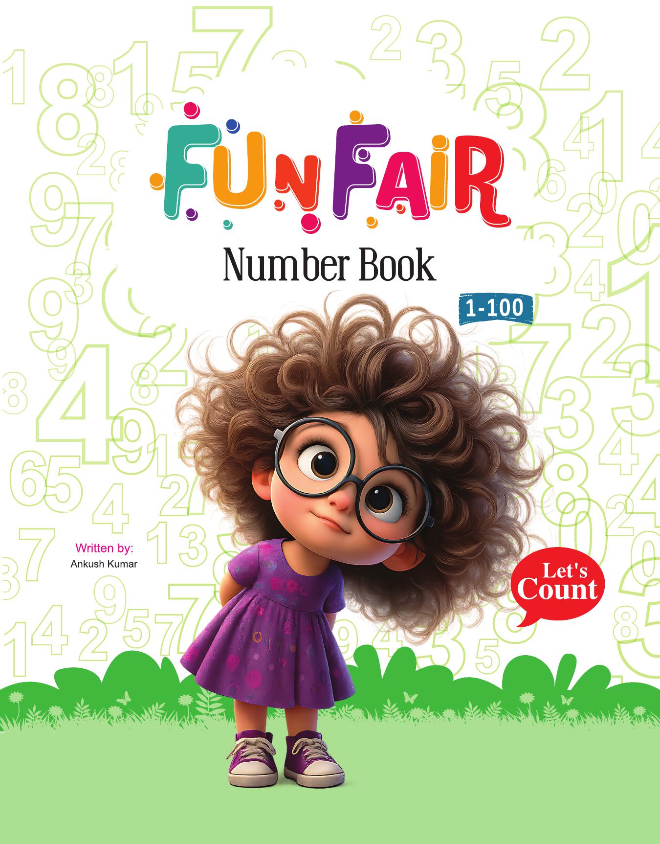 NUMBER BOOK